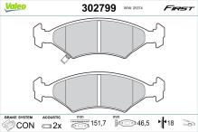 VALEO 302799